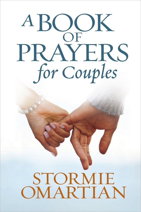 Cover image for A Book of Prayers for Couples, isbn: 9780736946698