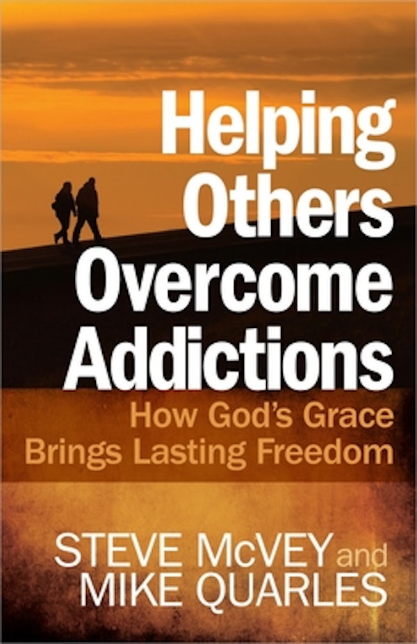 Cover image for Helping Others Overcome Addictions, isbn: 9780736947466