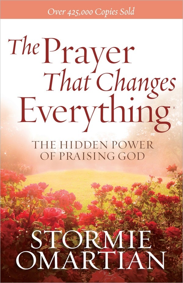 Cover image for The Prayer That Changes Everything, isbn: 9780736947503