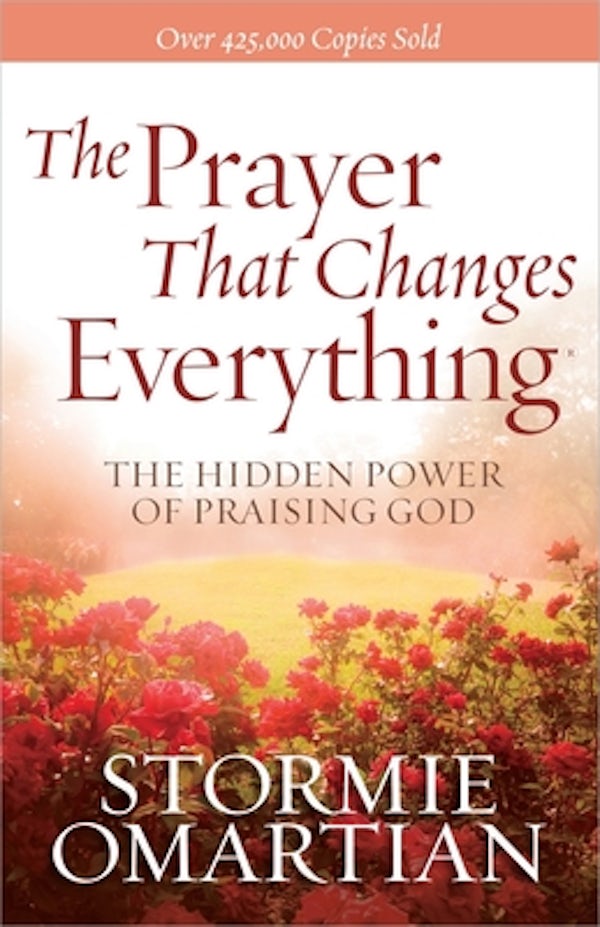 Cover image for The Prayer That Changes Everything, isbn: 9780736947503