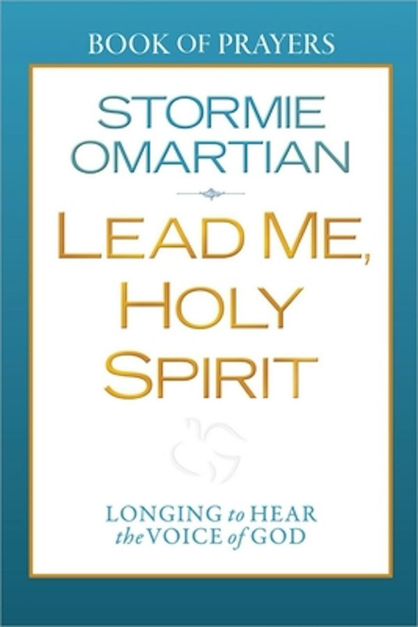 Cover image for Lead Me, Holy Spirit, isbn: 9780736947794