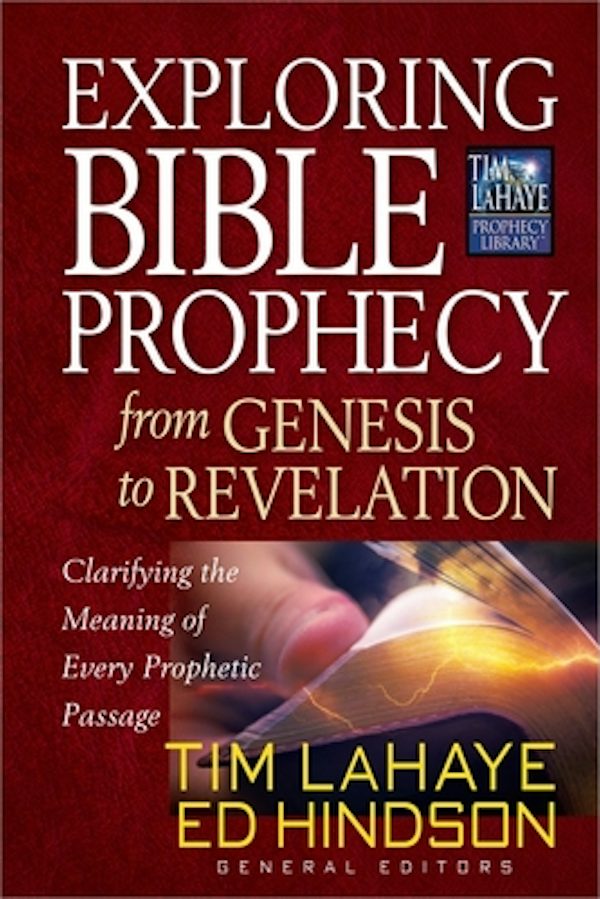 Cover image for Exploring Bible Prophecy from Genesis to Revelation, isbn: 9780736948036