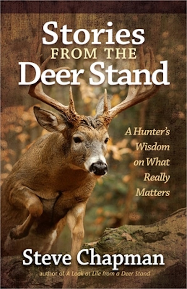 Cover image for Stories from the Deer Stand, isbn: 9780736948296