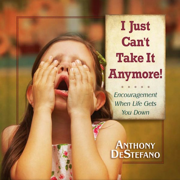 Cover image for I Just Can't Take It Anymore!, isbn: 9780736948548