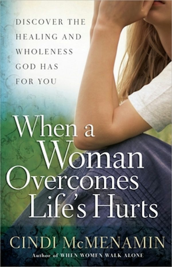 Cover image for When a Woman Overcomes Life's Hurts, isbn: 9780736948586