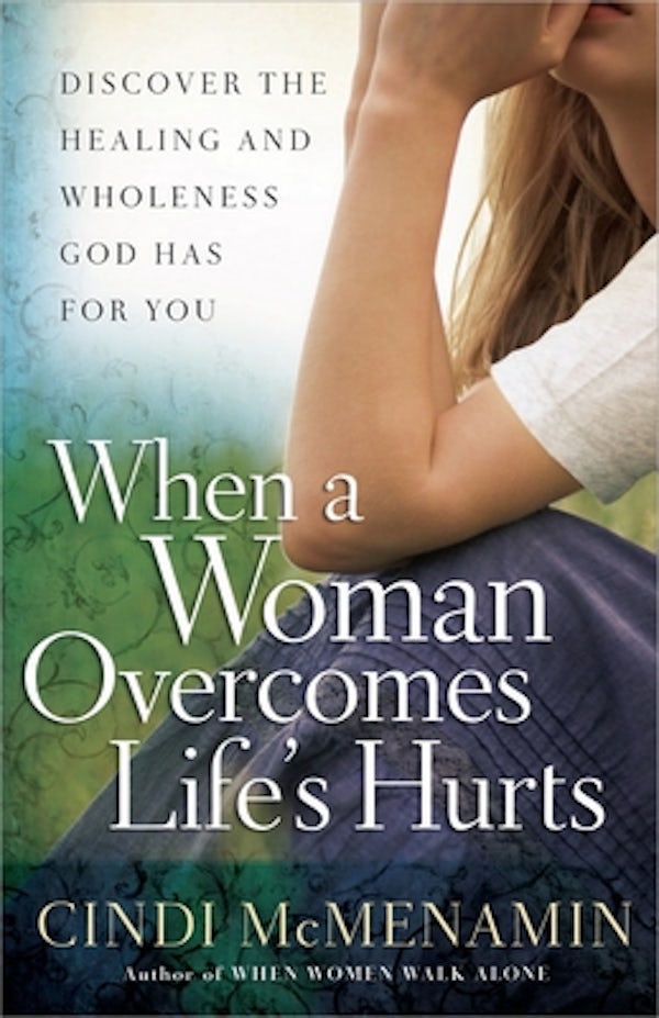 Cover image for When a Woman Overcomes Life's Hurts, isbn: 9780736948586