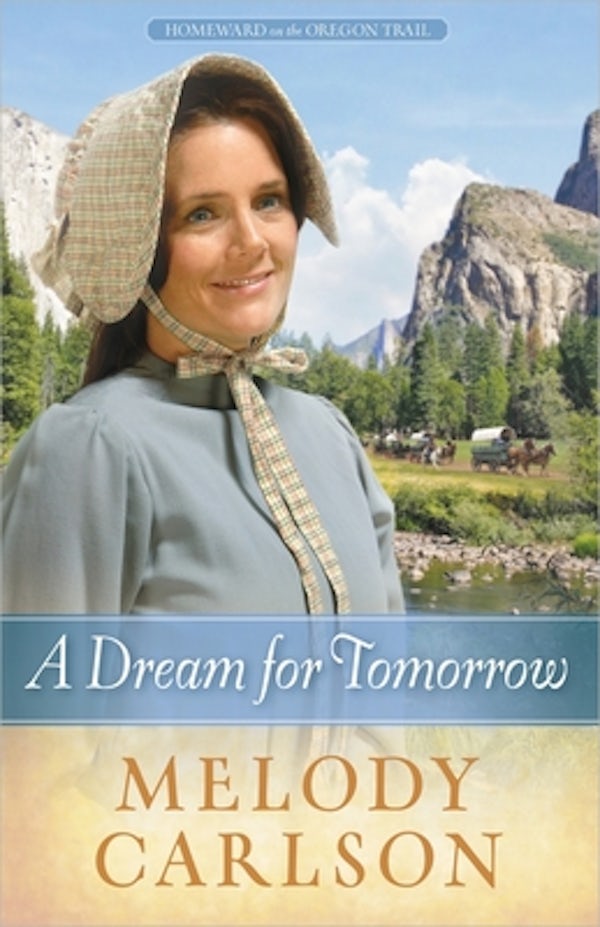 Cover image for A Dream for Tomorrow, isbn: 9780736948739
