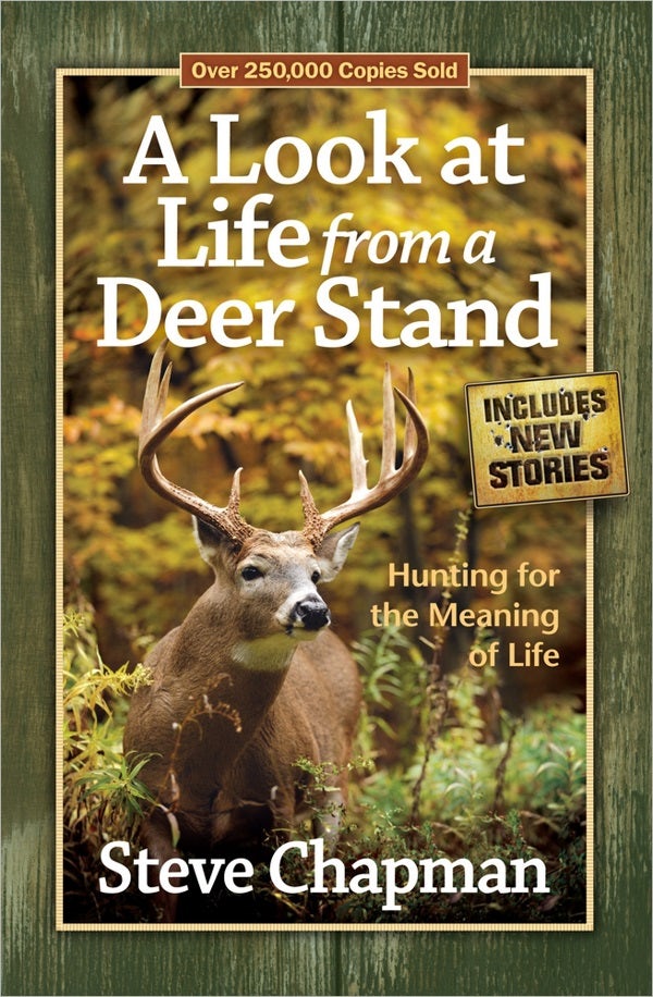Cover image for A Look at Life from a Deer Stand, isbn: 9780736948968