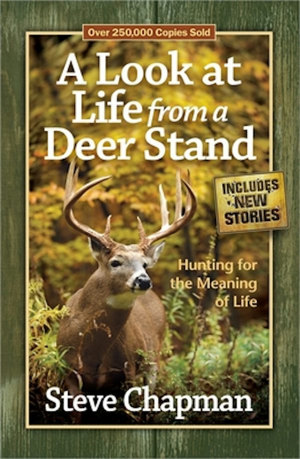 Cover image for A Look at Life from a Deer Stand, isbn: 9780736948968