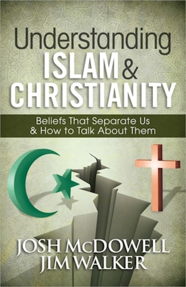 Cover image for Understanding Islam and Christianity, isbn: 9780736949903