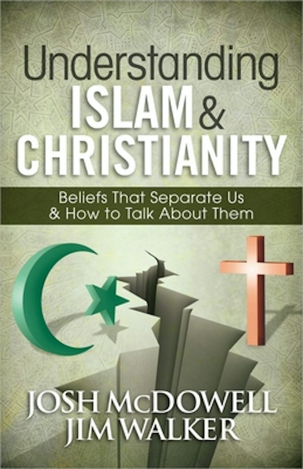 Cover image for Understanding Islam and Christianity, isbn: 9780736949903