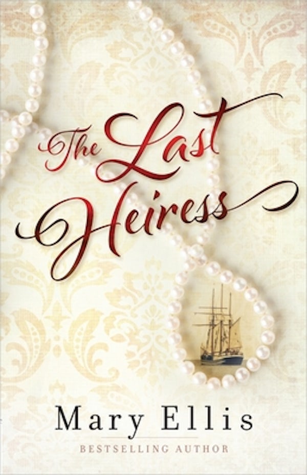 Cover image for The Last Heiress, isbn: 9780736950527
