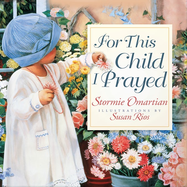 Cover image for For This Child I Prayed, isbn: 9780736950640
