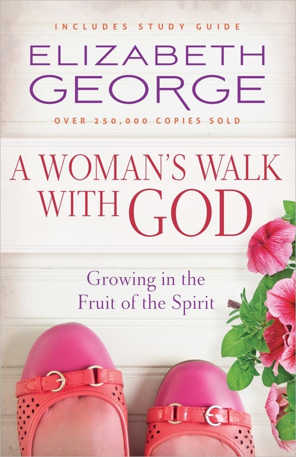Cover image for A Woman's Walk with God, isbn: 9780736950916