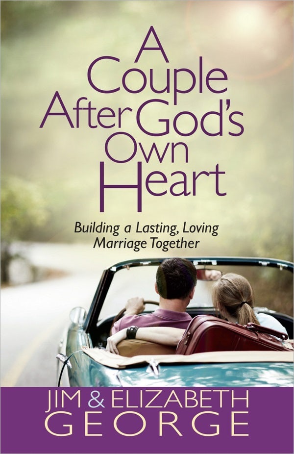 Cover image for A Couple After God's Own Heart, isbn: 9780736951203