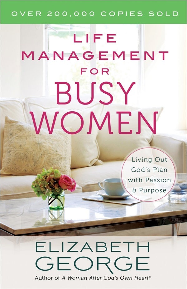 Cover image for Life Management for Busy Women, isbn: 9780736951265