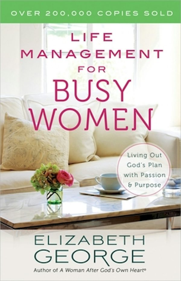 Cover image for Life Management for Busy Women, isbn: 9780736951265