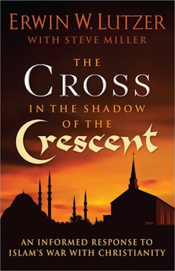 Cover image for The Cross in the Shadow of the Crescent, isbn: 9780736951326