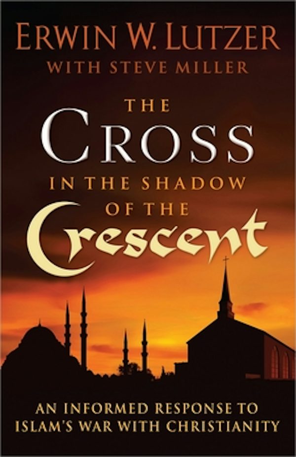 Cover image for The Cross in the Shadow of the Crescent, isbn: 9780736951326