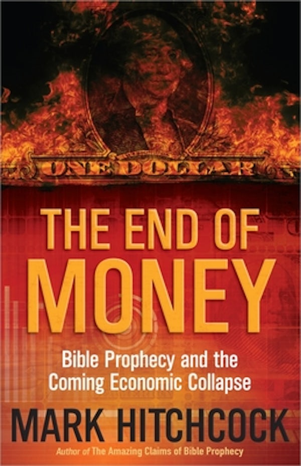 Cover image for The End of Money, isbn: 9780736951364
