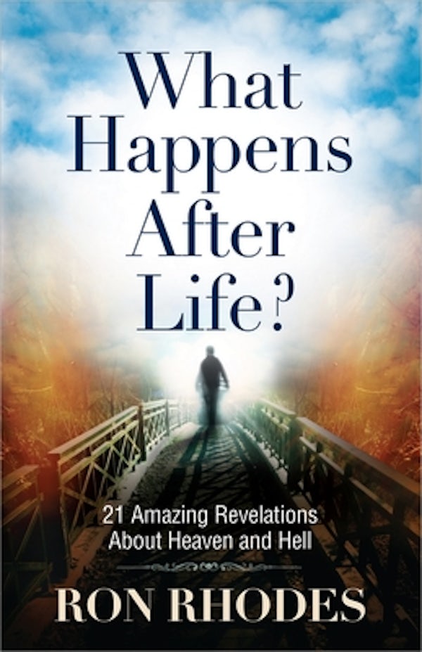Cover image for What Happens After Life?, isbn: 9780736951388
