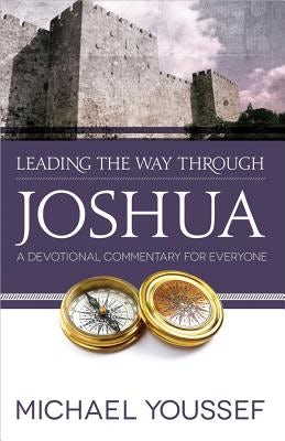 Cover image for Leading the Way Through Joshua, isbn: 9780736951685