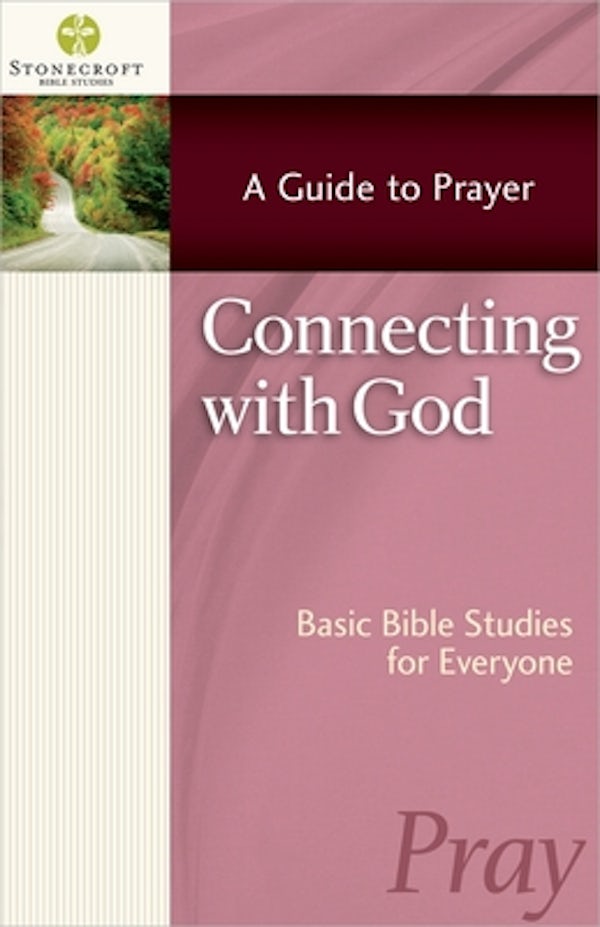 Cover image for Connecting with God, isbn: 9780736951951