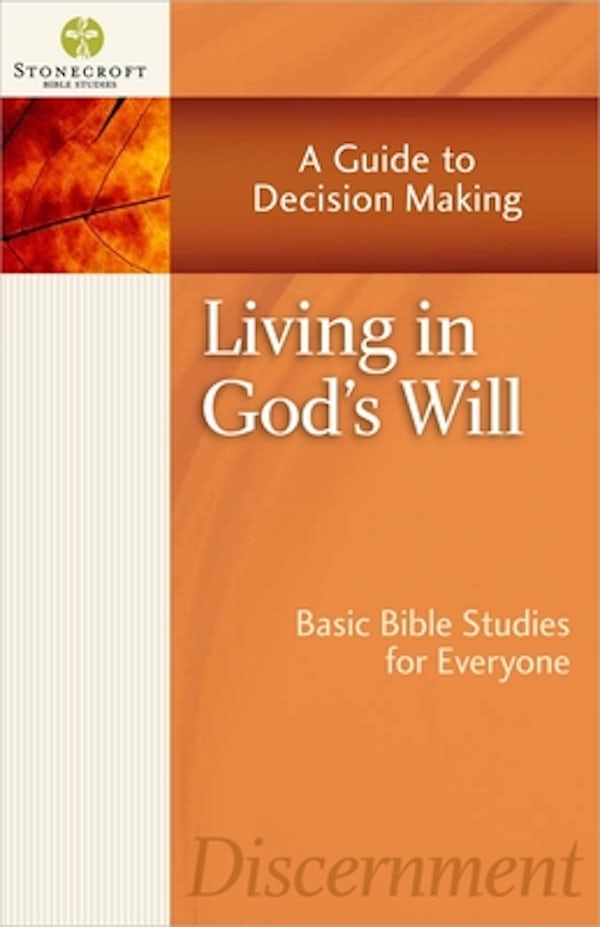 Cover image for Living in God's Will, isbn: 9780736952668