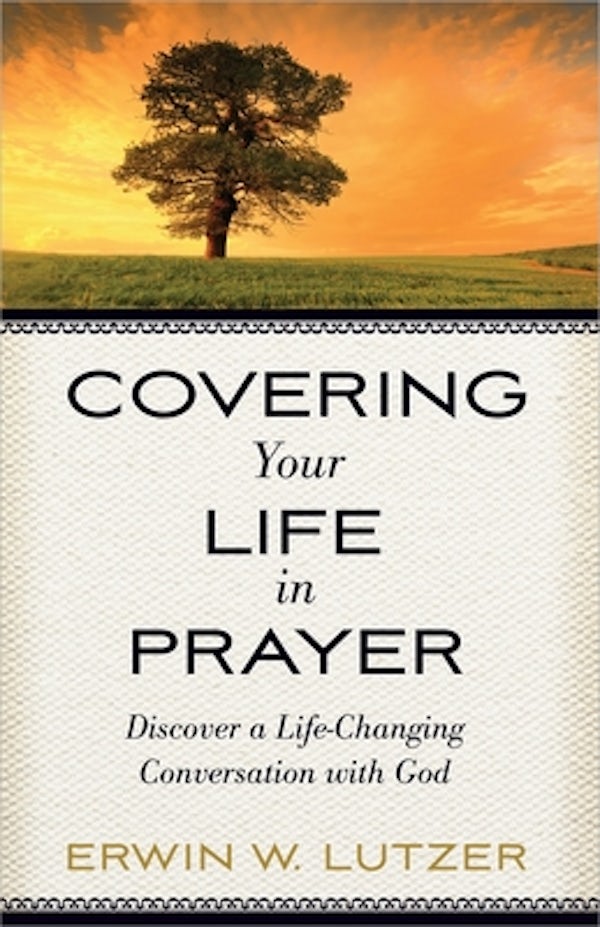 Cover image for Covering Your Life in Prayer, isbn: 9780736953276