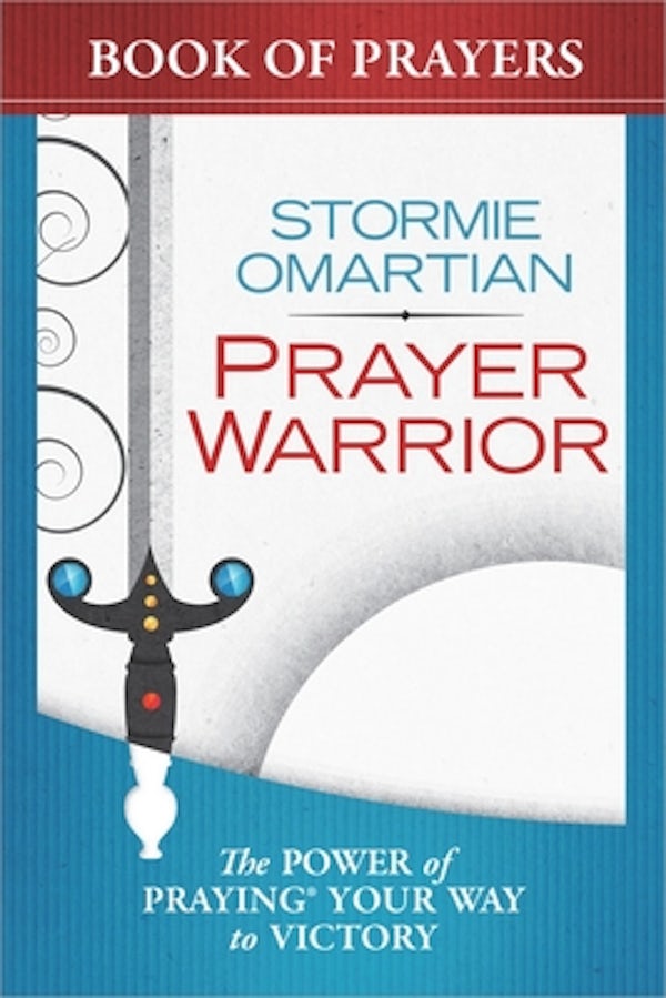 Cover image for Prayer Warrior Book of Prayers, isbn: 9780736953726