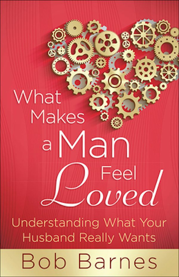 Cover image for What Makes a Man Feel Loved, isbn: 9780736953917