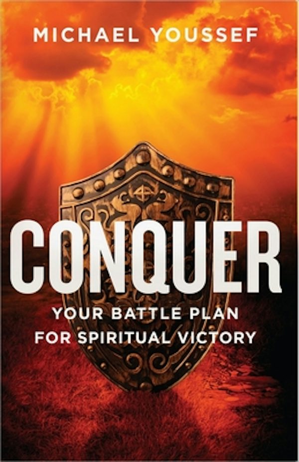 Cover image for Conquer, isbn: 9780736954631