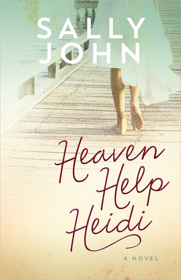 Cover image for Heaven Help Heidi, isbn: 9780736954686