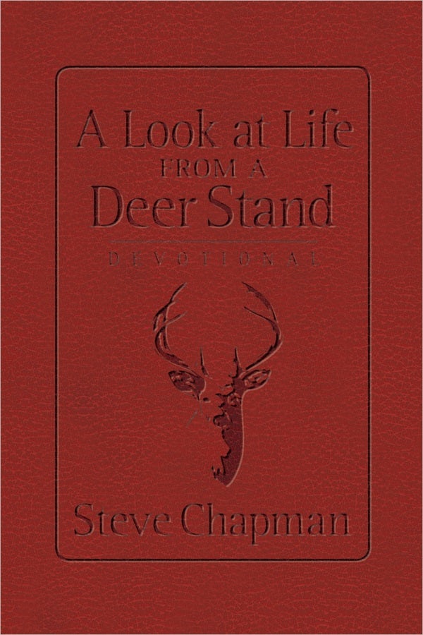 Cover image for A Look at Life from a Deer Stand Devotional (Milano Softone), isbn: 9780736954747