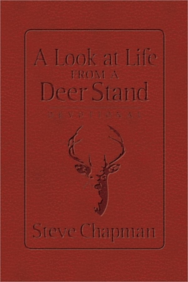 Cover image for A Look at Life from a Deer Stand Devotional (Milano Softone), isbn: 9780736954747