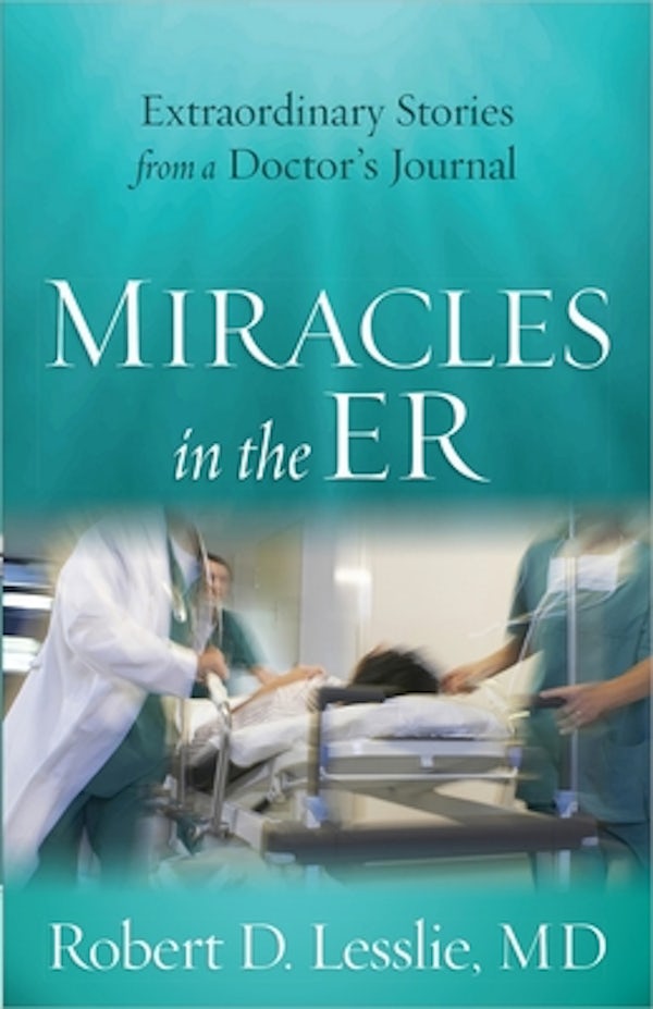 Cover image for Miracles in the ER, isbn: 9780736954822