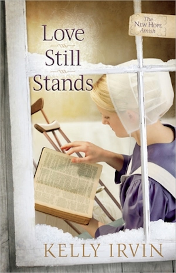 Cover image for Love Still Stands, isbn: 9780736954938