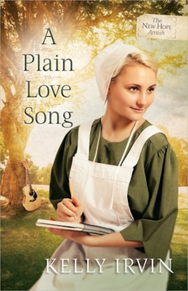 Cover image for A Plain Love Song, isbn: 9780736954983