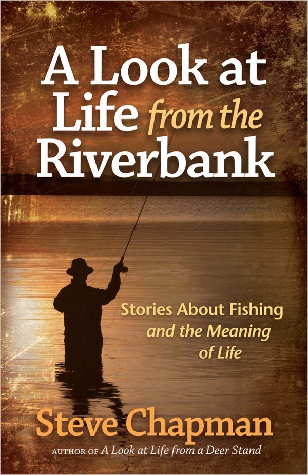 Cover image for A Look at Life from the Riverbank, isbn: 9780736955409