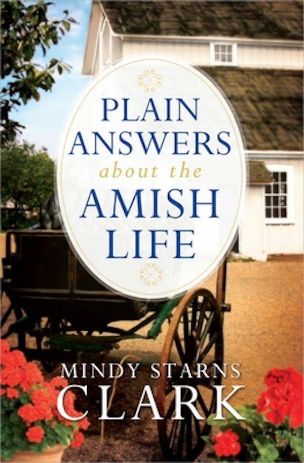 Cover image for Plain Answers about the Amish Life, isbn: 9780736955935