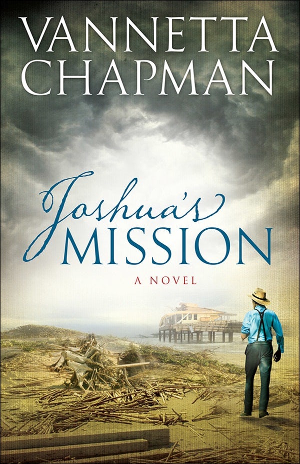 Cover image for Joshua's Mission, isbn: 9780736956055