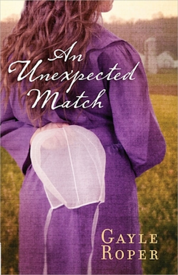 Cover image for An Unexpected Match, isbn: 9780736956185