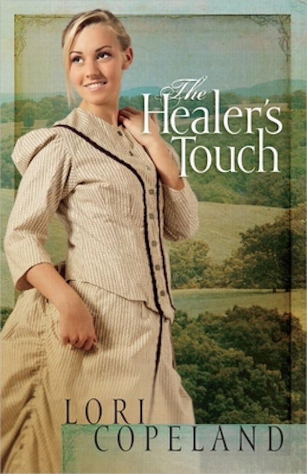 Cover image for The Healer's Touch, isbn: 9780736956536
