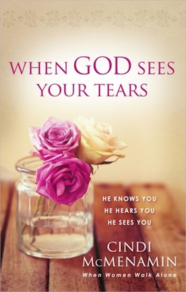 Cover image for When God Sees Your Tears, isbn: 9780736956673