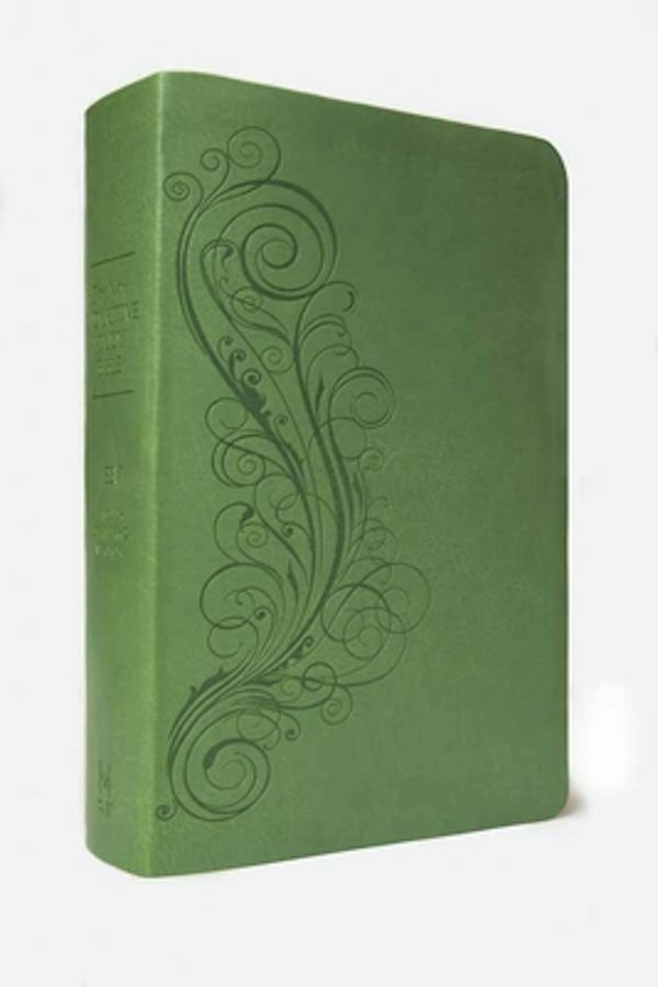 Cover image for New Inductive Study Bible-ESV, isbn: 9780736957212