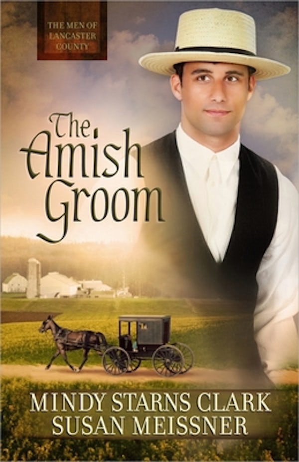 Cover image for The Amish Groom, isbn: 9780736957342