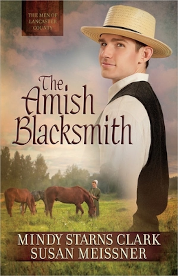 Cover image for The Amish Blacksmith, isbn: 9780736957366