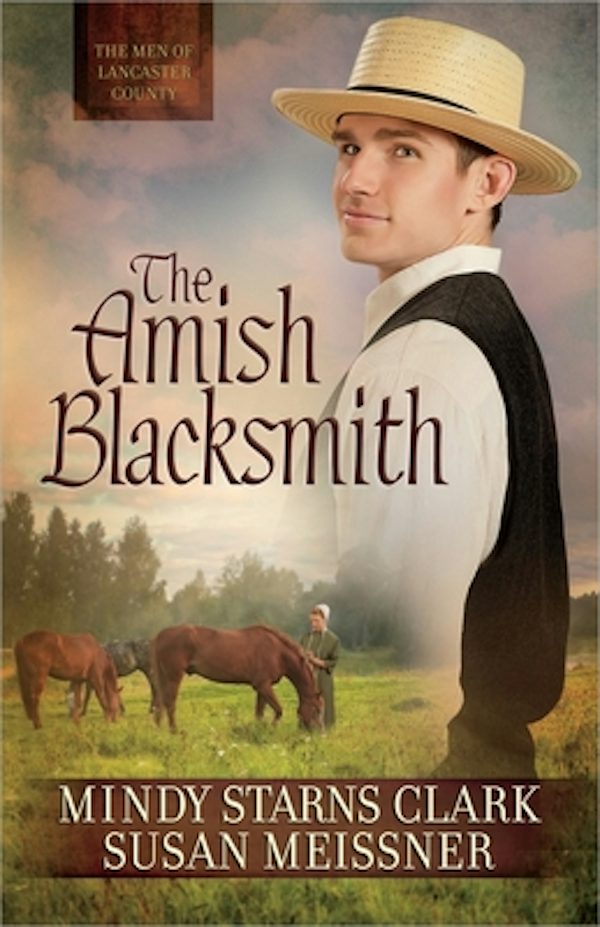 Cover image for The Amish Blacksmith, isbn: 9780736957366