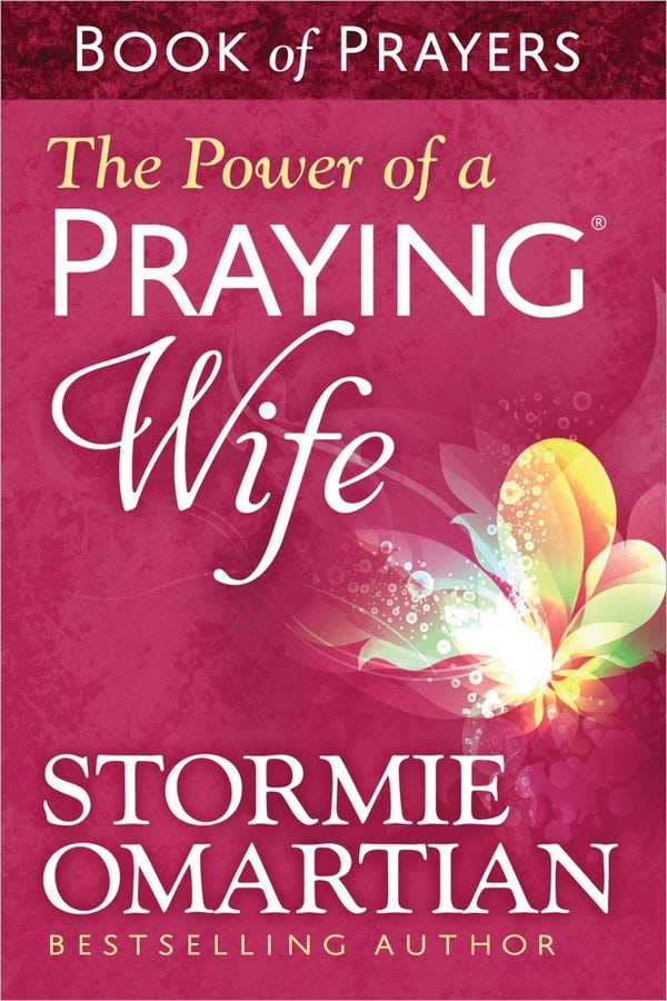 Cover image for The Power of a Praying Wife Book of Prayers, isbn: 9780736957519