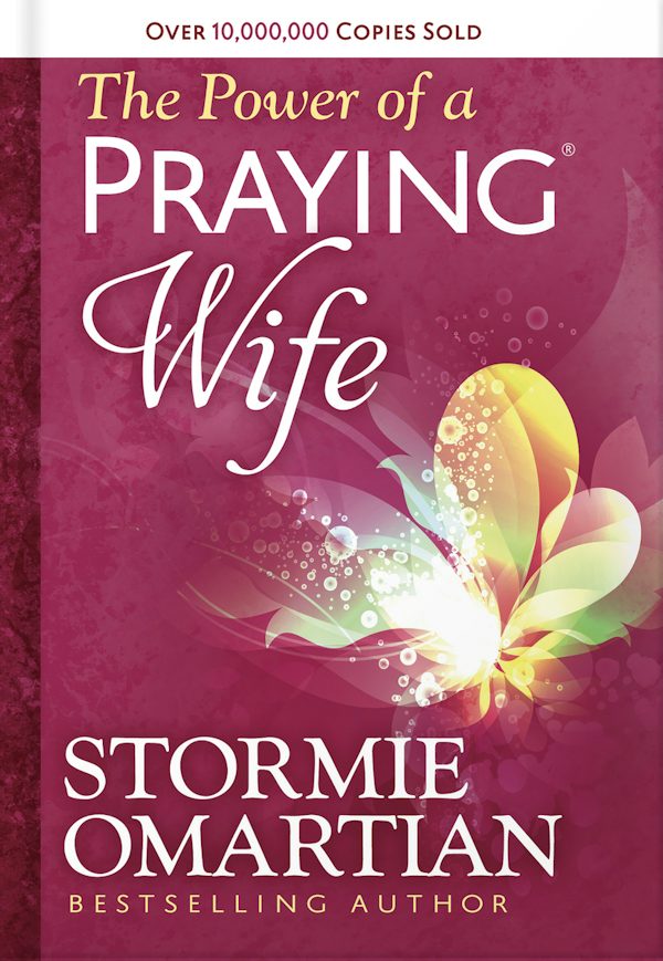 Cover image for The Power of a Praying Wife Deluxe Edition, isbn: 9780736957533